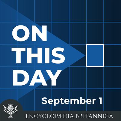 On This Day: September 1. by Emily Goldstein audiobook