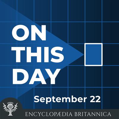On This Day: September 22. by Meg Matthais audiobook