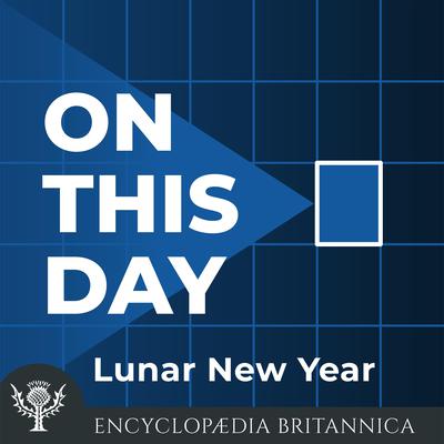 On This Day: Lunar New Year. by Meg Matthais audiobook
