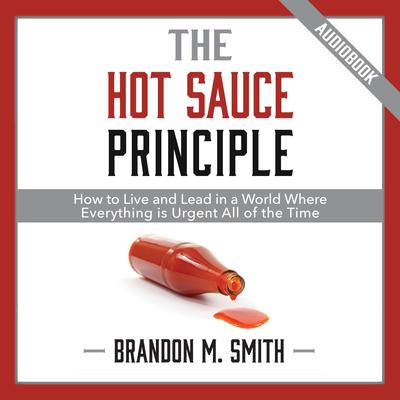 The Hot Sauce Principle by Brandon Smith audiobook