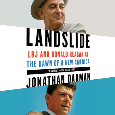 Landslide by Jonathan Darman audiobook