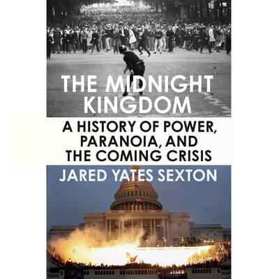 The Midnight Kingdom by Jared Yates Sexton audiobook
