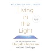 Living in the Light by  Sarah Platt-Finger audiobook
