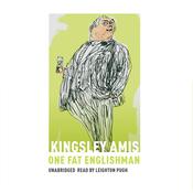 One Fat Englishman by  Kingsley Amis audiobook