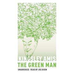 The Green Man by Kingsley Amis audiobook