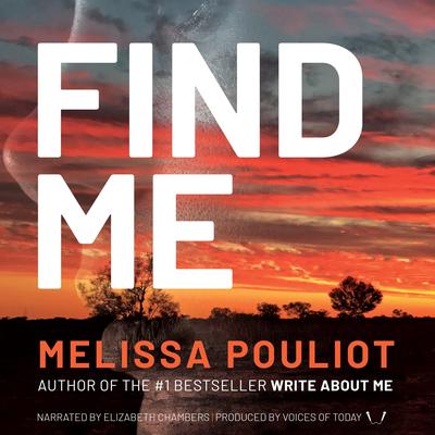 Find Me by Melissa Pouliot audiobook