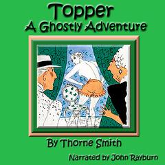 Topper by Thorne Smith audiobook