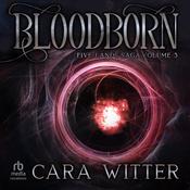 Bloodborn by  Cara Witter audiobook