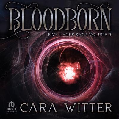 Bloodborn by Megan Walker audiobook