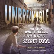 Unbreakable by  Rebecca E. F. Barone audiobook