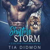Shifters Storm by  Tia Didmon audiobook