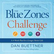 The Blue Zones Challenge by  Dan Buettner audiobook