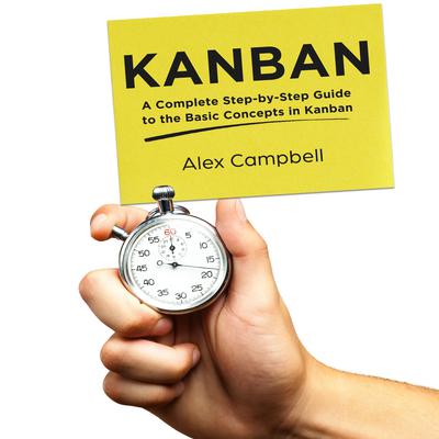 Kanban by Alex Campbell audiobook