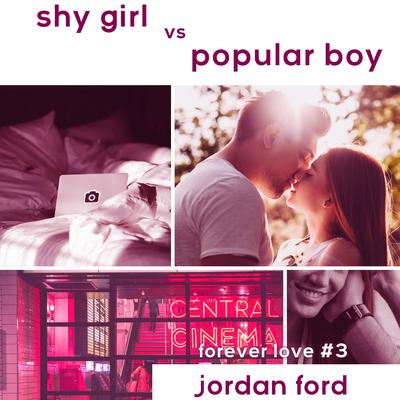 Shy Girl vs Popular Boy by Jordan Ford audiobook