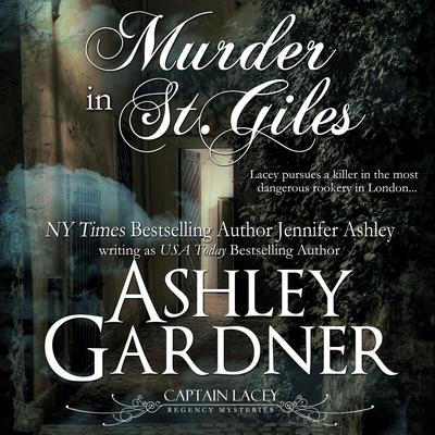 Murder in St. Giles by Ashley Gardner audiobook
