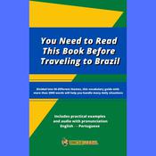 You Need to Read this Book Before Traveling to Brazil by  Uncle Brazil audiobook