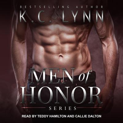 Men of Honor Series by K.C. Lynn audiobook