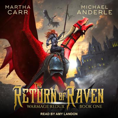 The Return of Raven by Michael Anderle audiobook