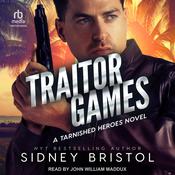 Traitor Games by  Sidney Bristol audiobook