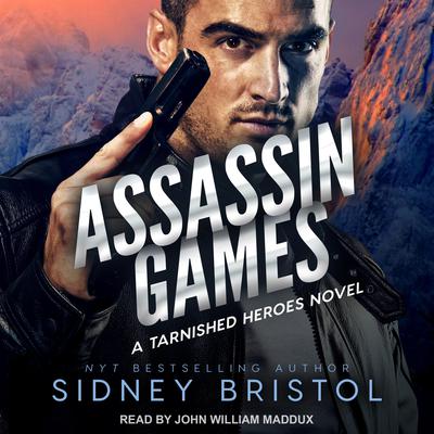 Assassin Games by Sidney Bristol audiobook