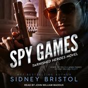 Spy Games by  Sidney Bristol audiobook