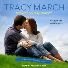 The Marriage Match by Tracy March audiobook