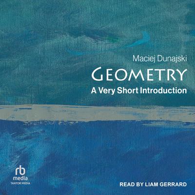 Geometry by Maciej Dunajski audiobook