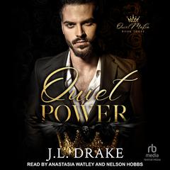 Quiet Power by J. L. Drake audiobook