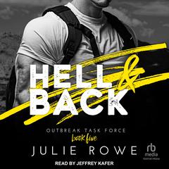 Hell & Back by Julie Rowe audiobook