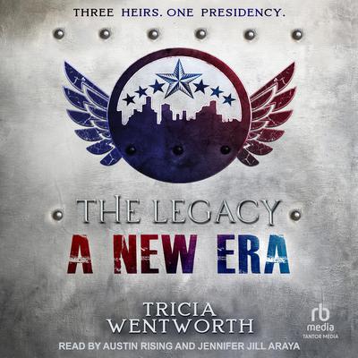 The Legacy by Tricia Wentworth audiobook
