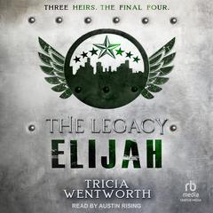 The Legacy by Tricia Wentworth audiobook