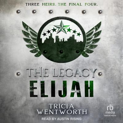 The Legacy by Tricia Wentworth audiobook