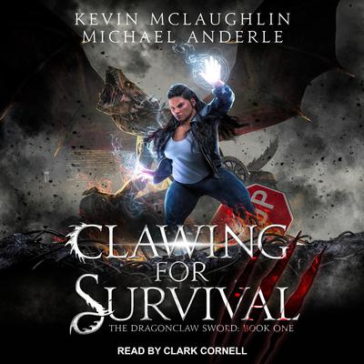 Clawing for Survival by Michael Anderle audiobook