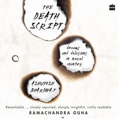 The Death Script by Ashutosh Bhardwaj audiobook
