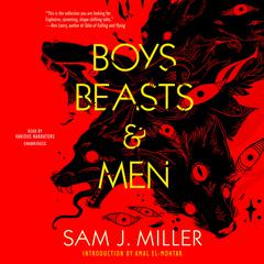 Boys, Beasts & Men by Sam J. Miller audiobook