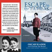 Escape to the Tatras by  Oscar Sladek audiobook
