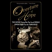Overture of Hope by  Isabel Vincent audiobook