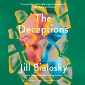 The Deceptions by  Jill Bialosky audiobook