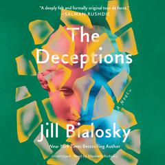 The Deceptions by Jill Bialosky audiobook