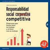 Responsabilidad Social Competitiva by  Cristian Rovira Pardo audiobook