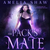 The Pack's Mate by  Amelia Shaw audiobook