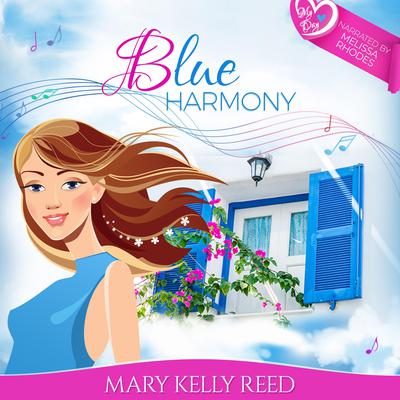 Blue Harmony by Mary Reed audiobook