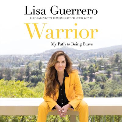 Warrior by Lisa Guerrero audiobook