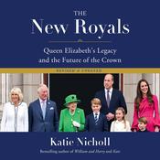 The New Royals by  Katie Nicholl audiobook