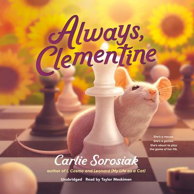 Always, Clementine by Carlie Sorosiak audiobook