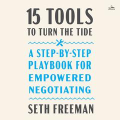 15 Tools to Turn the Tide by Seth Freeman audiobook