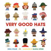 Very Good Hats by  Emma Straub audiobook