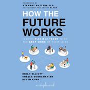 How the Future Works by  Brian Elliott audiobook