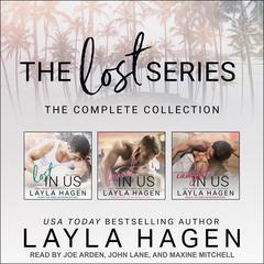The Lost Series by Layla Hagen audiobook