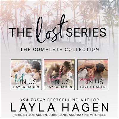 The Lost Series by Layla Hagen audiobook